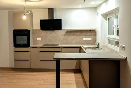 Moderne 4-Zimmer-Wohnung 1. OG– kernsaniert nach EE55 in Schaidt 4 zimmer