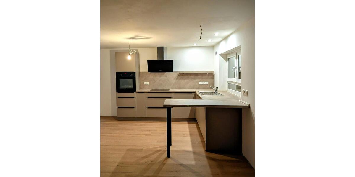 Moderne 4-Zimmer-Wohnung 1. OG– kernsaniert nach EE55 in Schaidt 4 zimmer