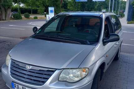 Chrysler Voyager 257.000 km 800 € Rastatt 76437