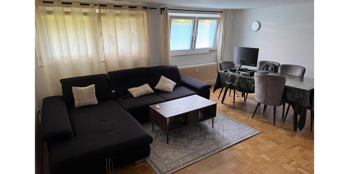 Etagenwohnung Karlsruhe Knielingen - 2 Zimmer, 55 m&sup2;, 1.000&euro; | Angebot:26322284