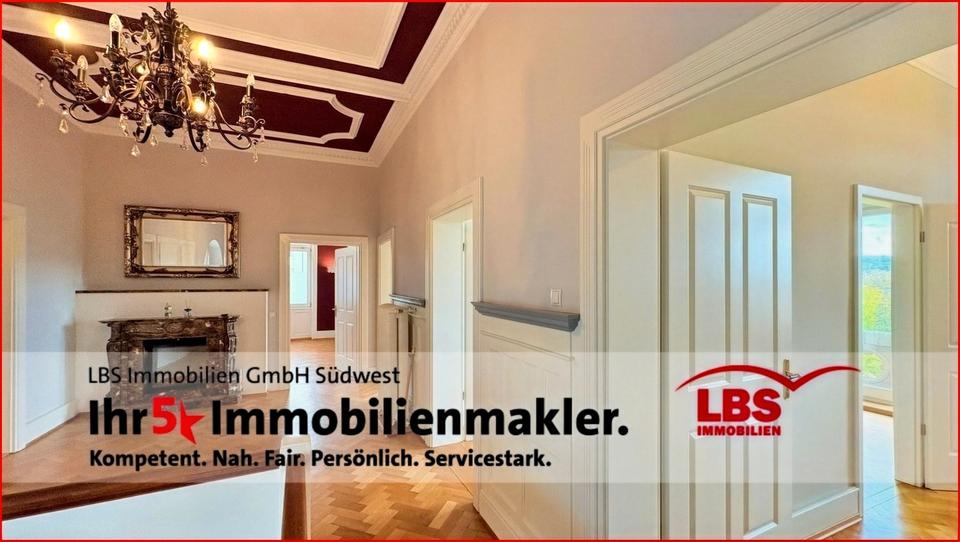 Villa Kahn - Historisches Bankiersdomizil in Pforzheimer Bestlage zimmer