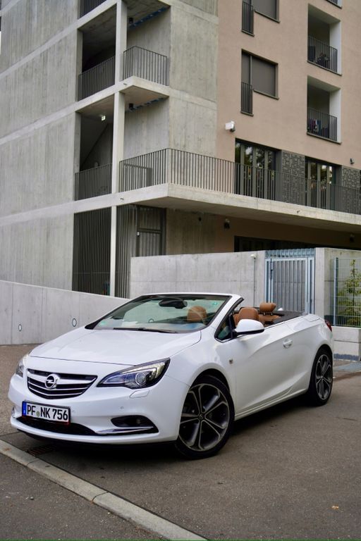 Opel Cascada 74.000 km 14.300 € Pforzheim 75179