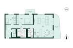 Etagenwohnung Germersheim - 3 Zimmer, 114 m&sup2;, 619.900&euro; | Angebot:25664077