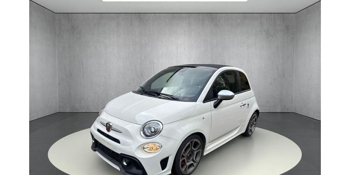 Abarth 500 48.578 km 17.400 &euro; Weingarten 67366