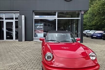 Alfa Romeo Spider 123.656 km 27.500 &euro; Rastatt 76437