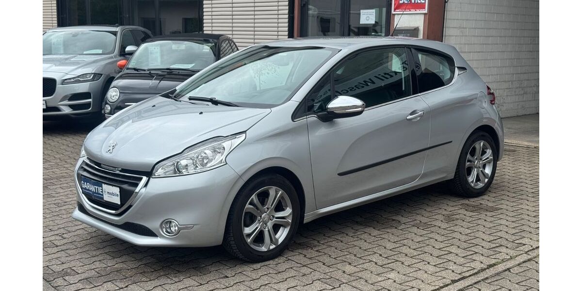 Peugeot 208 64.500 km 6.990 &euro; Bad Schönborn 76669