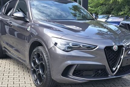 Alfa Romeo Stelvio 36.650 km 71.500 &euro; Rastatt 76437