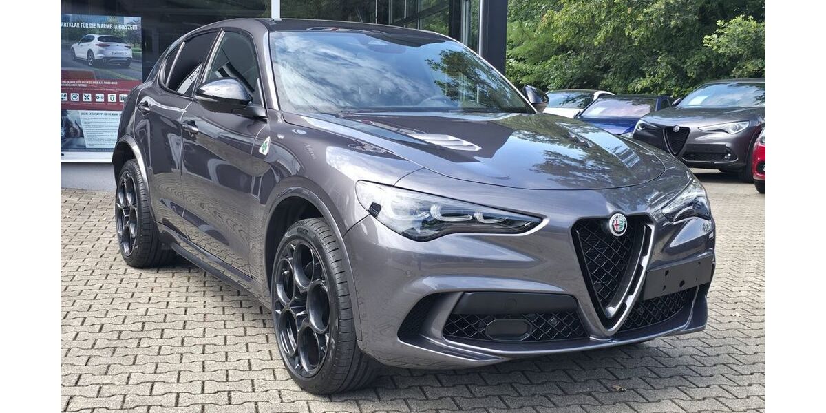 Alfa Romeo Stelvio 36.650 km 71.500 &euro; Rastatt 76437