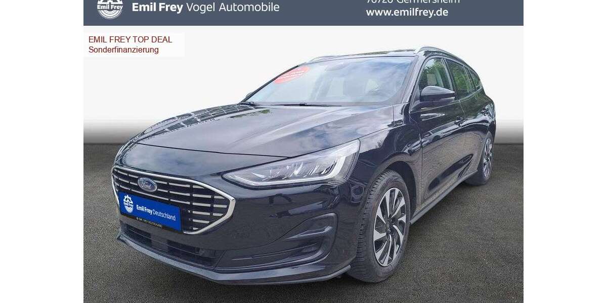 Ford Focus 28.541 km 15.690 &euro; Germersheim 76726