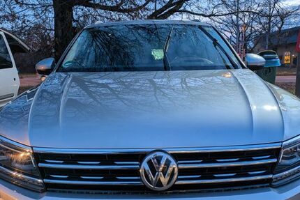 VW Tiguan 166.600 km 17.990 &euro; Karlsruhe 76189