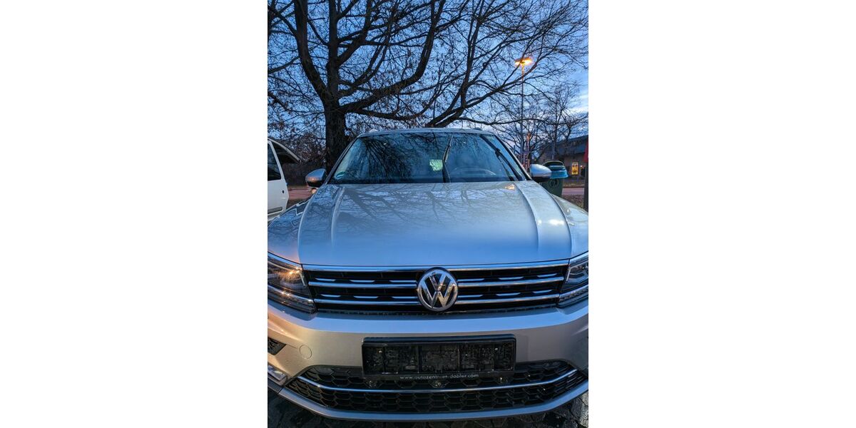 VW Tiguan 166.600 km 17.990 &euro; Karlsruhe 76189