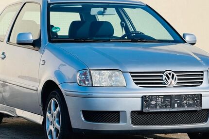 VW Polo 96.000 km 1.999 € Au am Rhein 76474