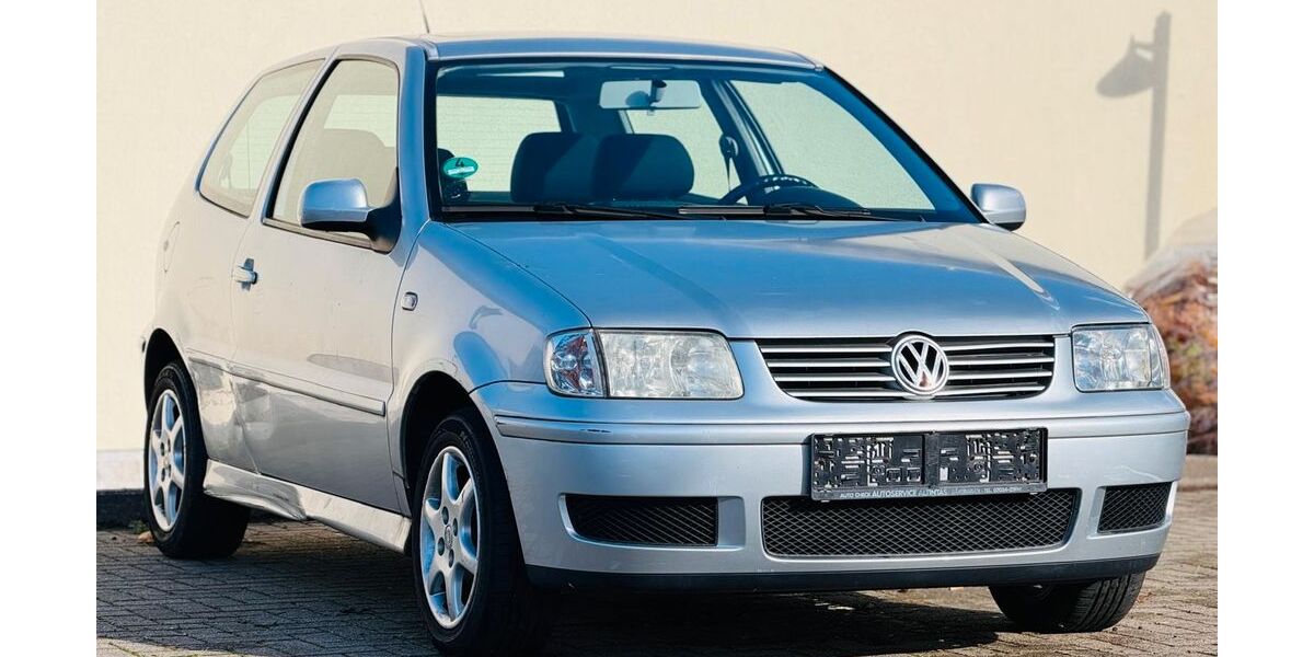 VW Polo 96.000 km 1.999 € Au am Rhein 76474