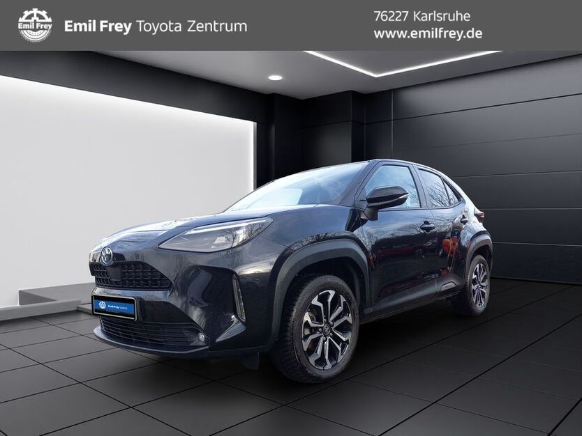 Yaris Cross