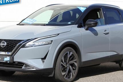 Nissan Qashqai 5.200 km 28.755 &euro; Stutensee-Friedrichstal (West) 76297