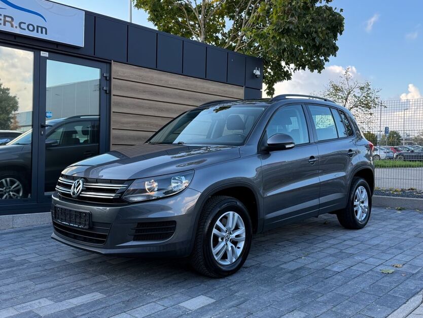 VW Tiguan 104.500 km 9.500 € Baden-Württemberg - Nagold 72202