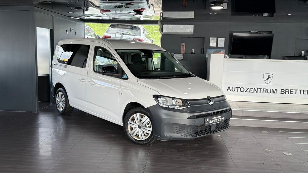 VW Caddy 99.666 km 21.790 € Bretten 75015