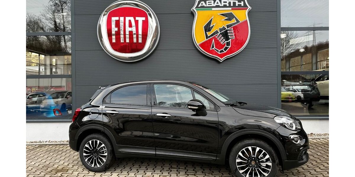 Fiat 500X 10 km 24.990 &euro; Ettlingen 76275