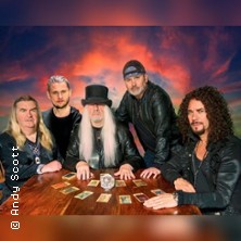 The Sweet - Rockin' for the Eternity 07.11.2025 Konzerthaus Karlsruhe