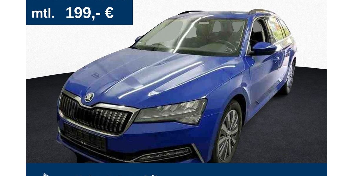 Skoda Superb 42.178 km 24.930 &euro; Niefern-Öschelbronn 75223