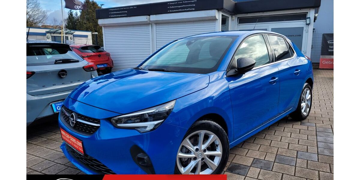 Opel Corsa 14.500 km 13.990 &euro; Remchingen 75196