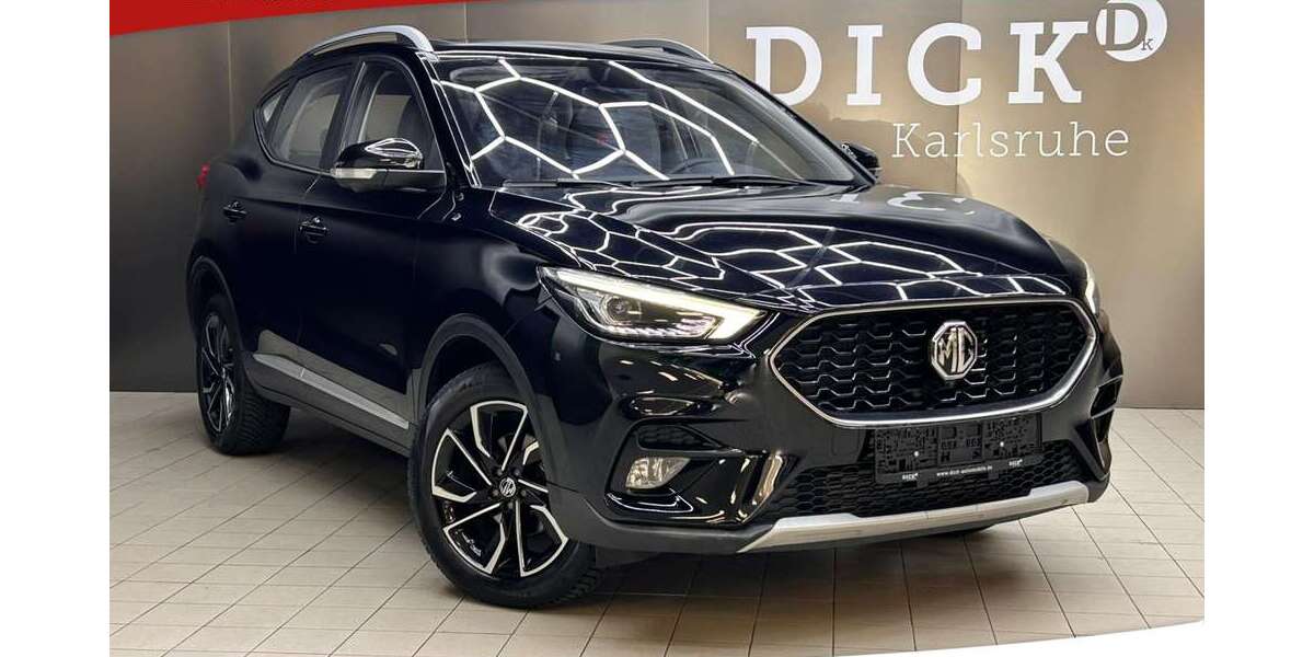 MG ZS 82.128 km 12.450 &euro; Karlsdorf-Neuthard 76689