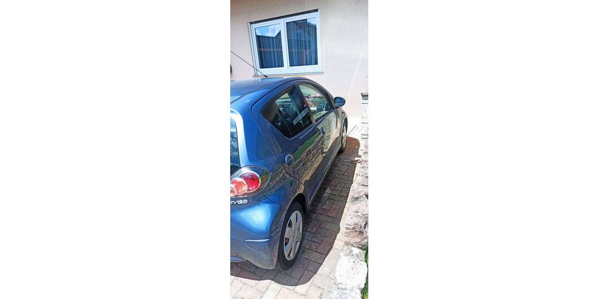 Toyota Aygo 200.000 km 1.200 &euro; Malsch 76316