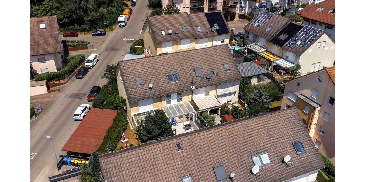 Einfamilienhaus Pforzheim Brötzingen - 5.5 Zimmer, 135 m&sup2;, 449.000&euro; | Angebot:27156727