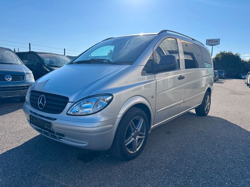 Mercedes-Benz Viano 283.000 km 7.990 € Linkenheim-Hochstetten 76351