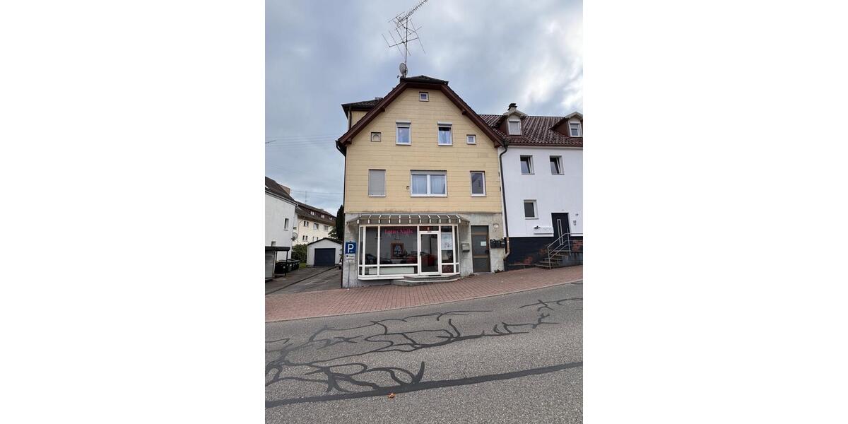 Büro- Ladenraum zu vermieten in Schömberg Zentrum zimmer