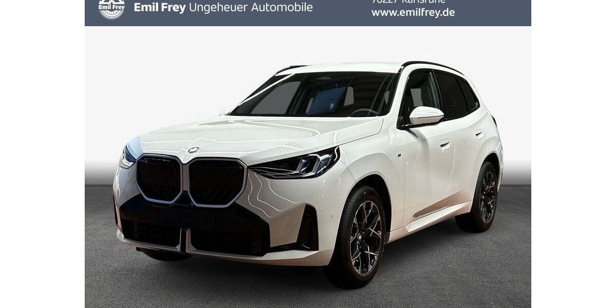 BMW X3 9.900 km 62.990 € Karlsruhe 76227