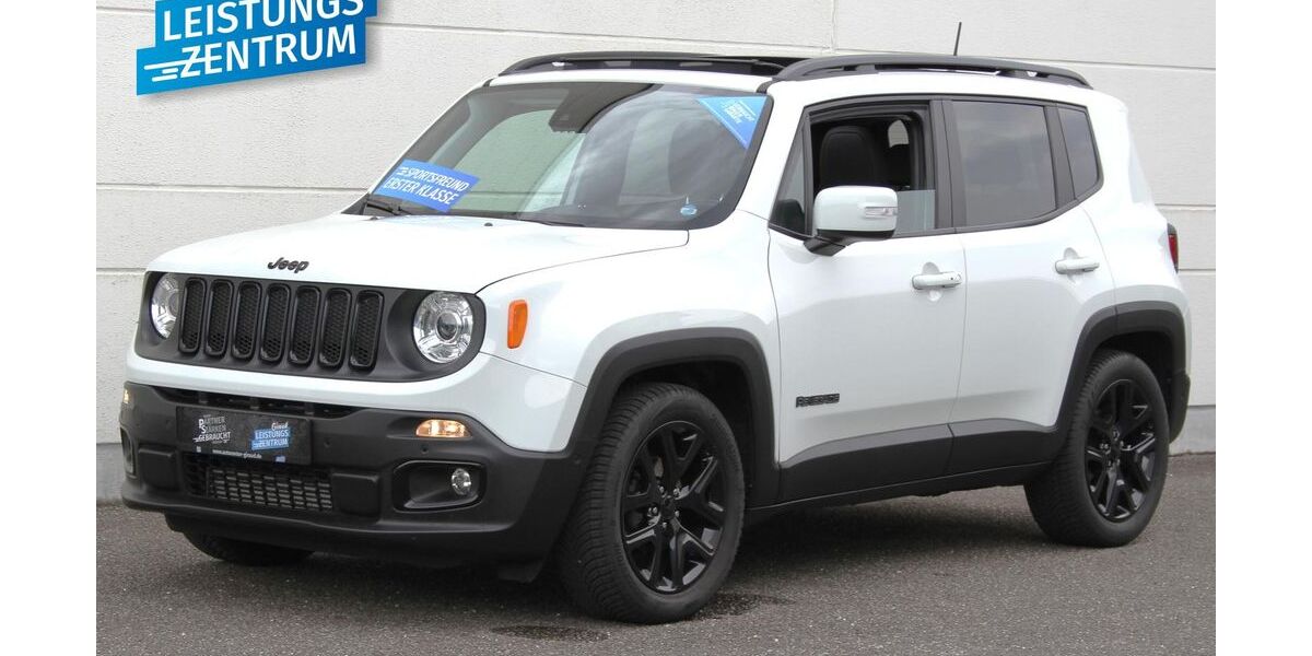 Jeep Renegade 34.900 km 16.345 &euro; Stutensee-Friedrichstal (West) 76297