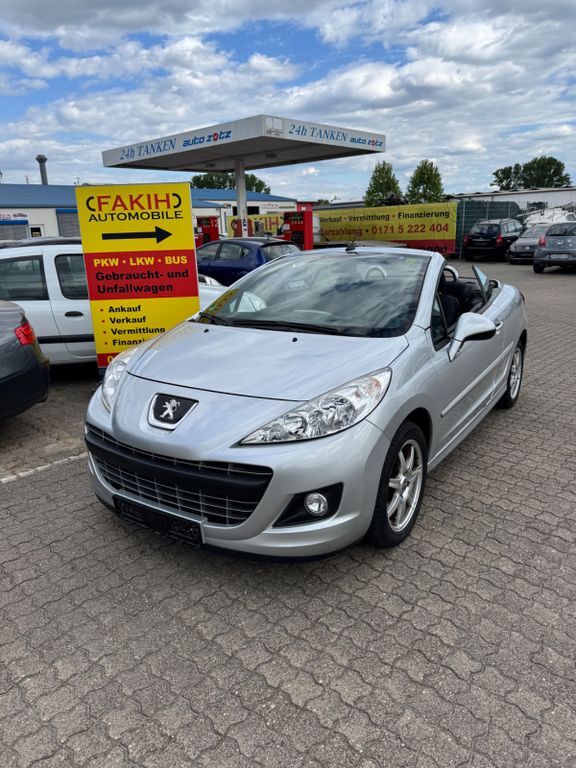 Peugeot 207 99.000 km 5.990 € Herxheim 76863