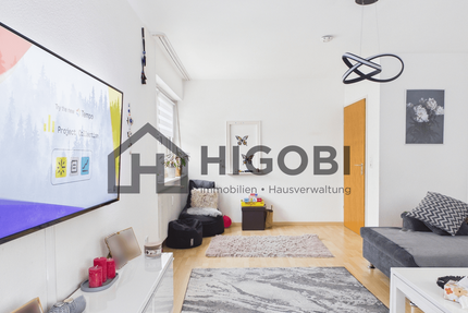 Wohnung Eggenstein-Leopoldshafen Leopoldshafen - 2 Zimmer, 68 m&sup2;, 219.000&euro; | Angebot:25613256