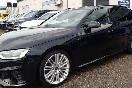 Audi A4 151.000 km 21.990 &euro; Landau 76829