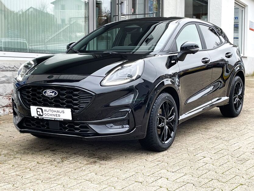 Ford Puma 9.000 km 25.950 € Straubenhardt 75334