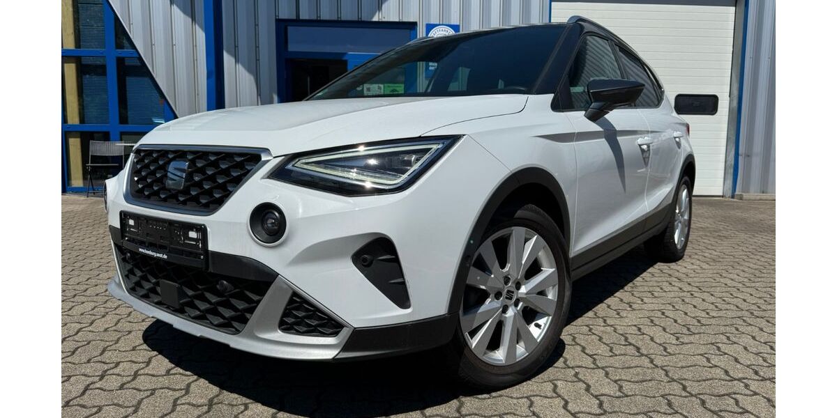 Seat Arona 42.800 km 18.200 &euro; Rheinzabern 76764