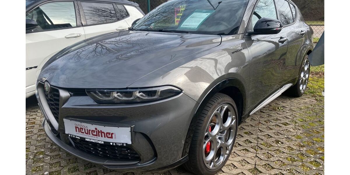Alfa Romeo Tonale 15.400 km 29.990 &euro; Karlsruhe 76185