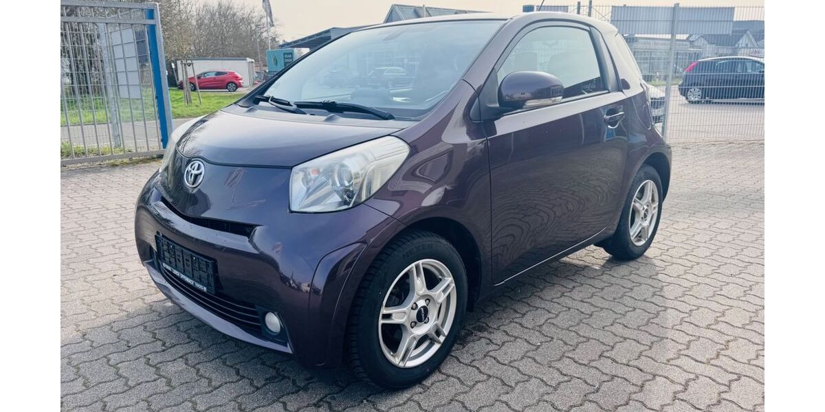 Toyota IQ 104.200 km 7.450 &euro; Bornheim 76879