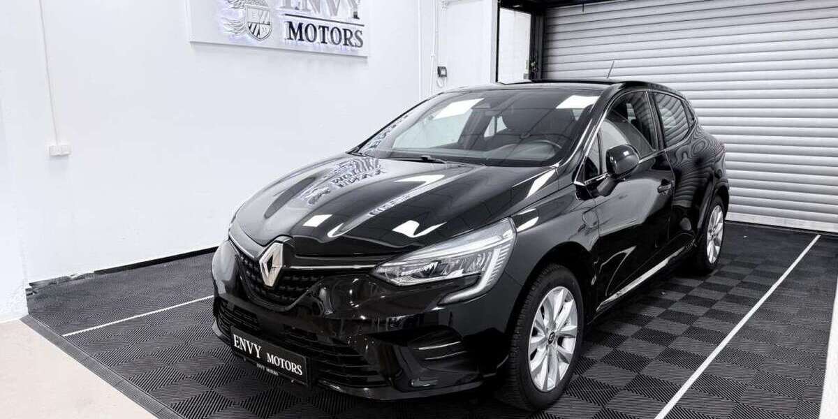 Renault Clio 69.000 km 12.980 &euro; Bruchsal 76646