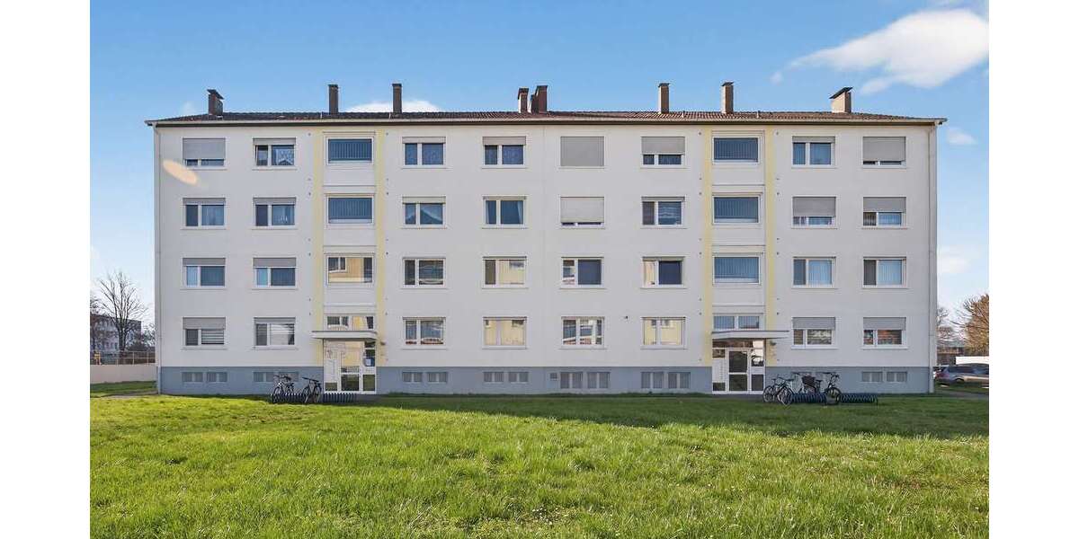 Etagenwohnung Ettlingen - 3 Zimmer, 72 m&sup2;, 260.000&euro; | Angebot:26698584