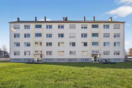 Wohnung Ettlingen - 3 Zimmer, 72 m&sup2;, 260.000&euro; | Angebot:26698584