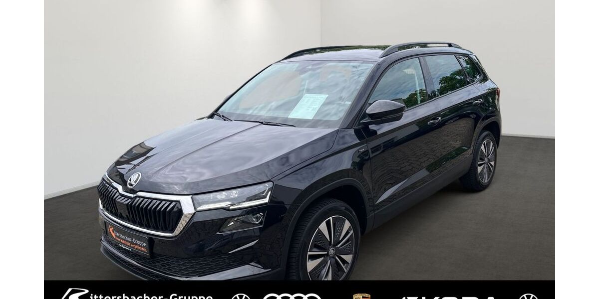 Skoda Karoq 26.389 km 35.990 &euro; Germersheim 76726