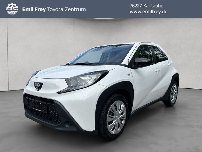 Aygo (X)
