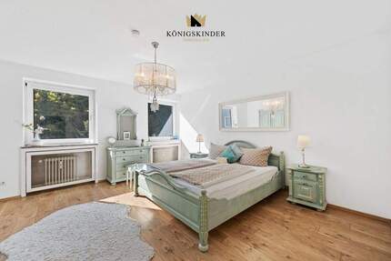 Großzügige Etagenwohnung mit 104 m², Balkon und Tiefgarage - voll möbliert 3 zimmer