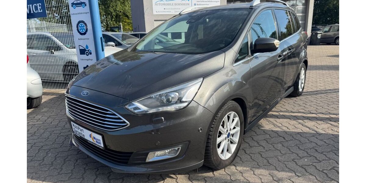Ford Grand C-Max 101.500 km 8.999 &euro; Bornheim 76879