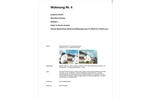 Etagenwohnung Pforzheim Dillweißenstein - 4 Zimmer, 96 m&sup2;, 235.000&euro; | Angebot:27096361
