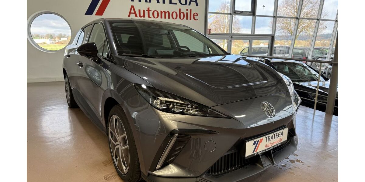 MG 4 3.130 km 25.190 &euro; Bruchsal 76646