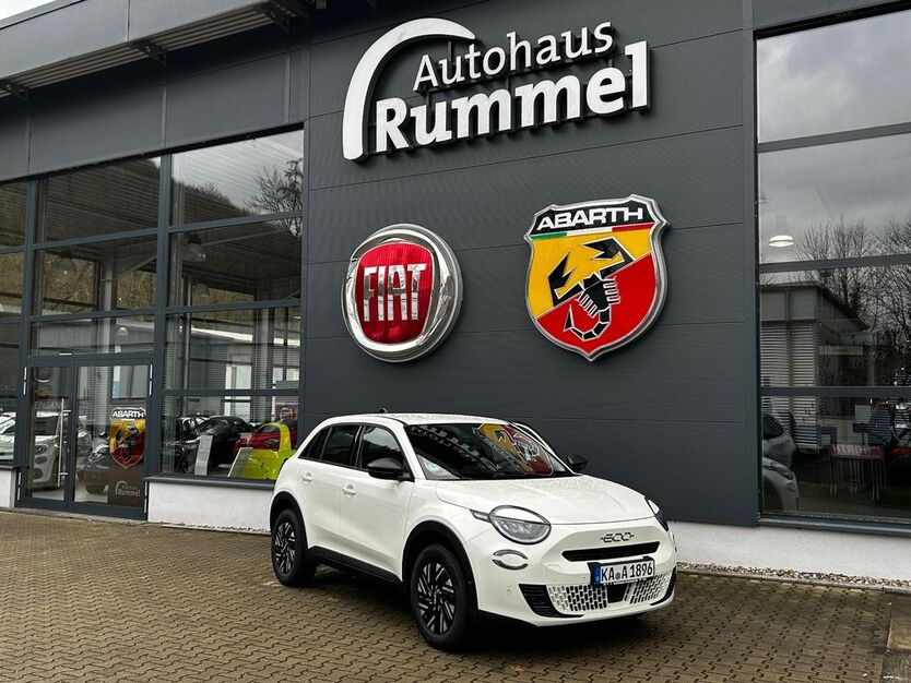 Fiat 600 3.500 km 24.990 € Ettlingen 76275