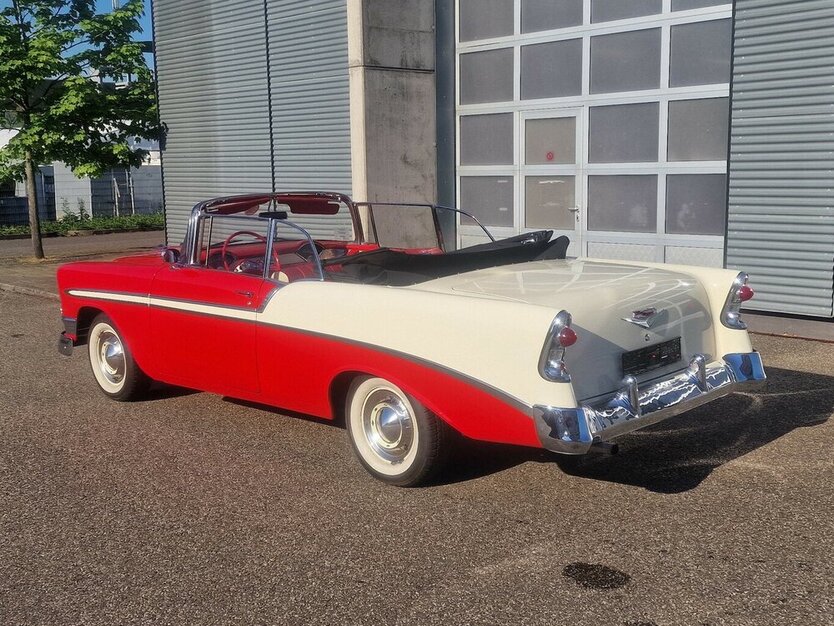 Chevrolet Bel Air Oldtimerzulassung 70.000 km 69.900 € Landau 76829